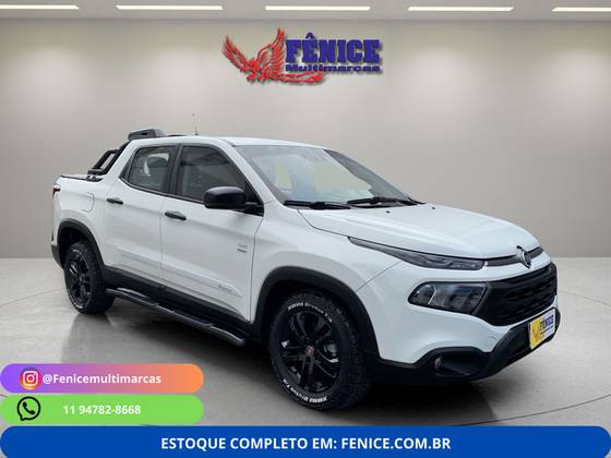 FIAT TORO 2.0 16V TURBO DIESEL ENDURANCE 4WD AT9